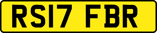 RS17FBR