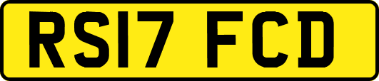 RS17FCD