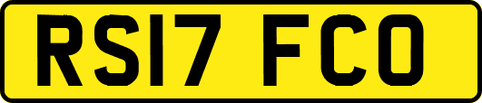 RS17FCO