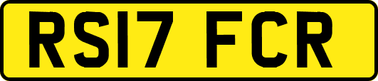 RS17FCR