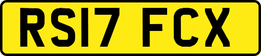 RS17FCX