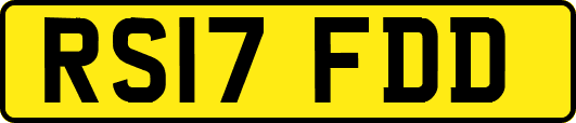 RS17FDD