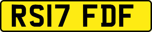 RS17FDF