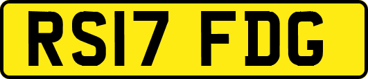RS17FDG