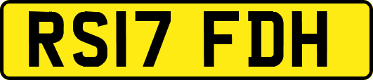 RS17FDH