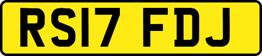 RS17FDJ