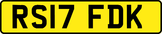 RS17FDK