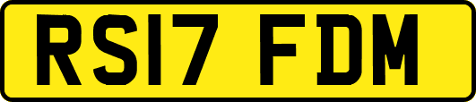 RS17FDM