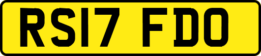 RS17FDO