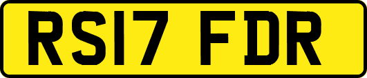 RS17FDR