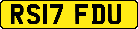 RS17FDU