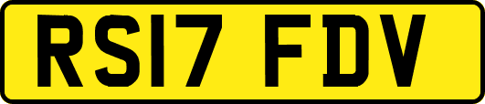 RS17FDV