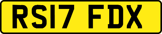 RS17FDX