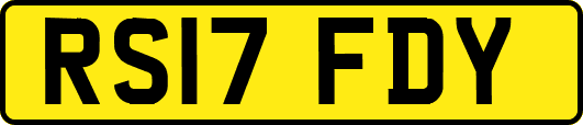 RS17FDY