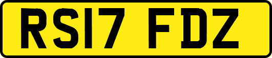 RS17FDZ