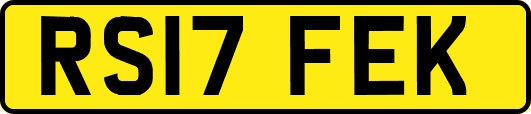 RS17FEK