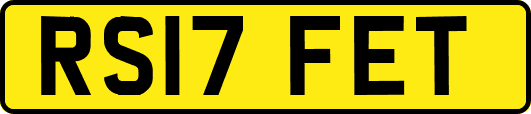 RS17FET