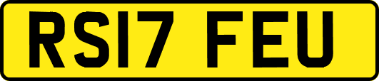 RS17FEU