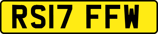 RS17FFW