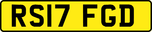 RS17FGD