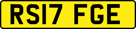 RS17FGE