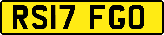 RS17FGO