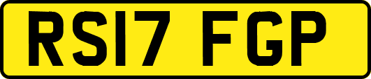RS17FGP