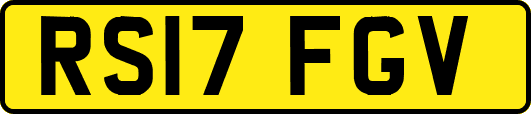 RS17FGV
