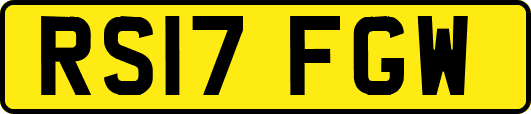 RS17FGW