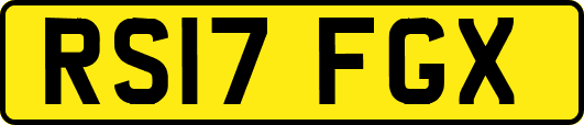 RS17FGX