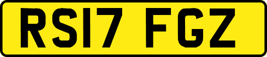 RS17FGZ