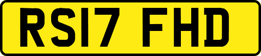 RS17FHD