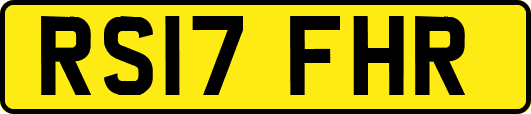 RS17FHR