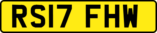 RS17FHW