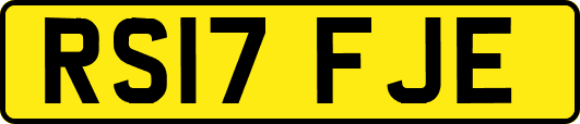 RS17FJE