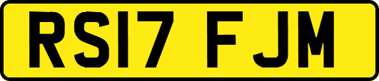 RS17FJM