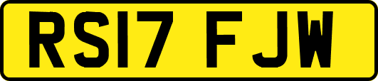 RS17FJW