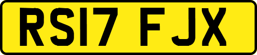 RS17FJX