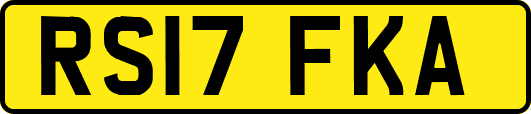 RS17FKA