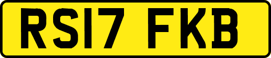 RS17FKB