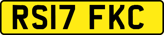 RS17FKC