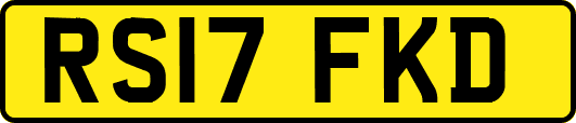 RS17FKD