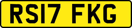 RS17FKG