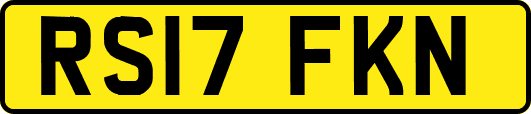 RS17FKN