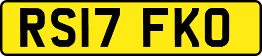 RS17FKO