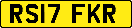 RS17FKR
