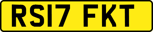 RS17FKT