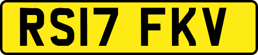 RS17FKV