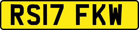 RS17FKW