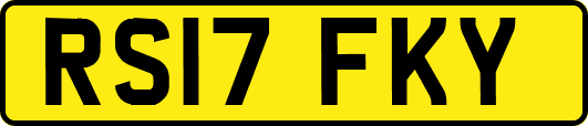 RS17FKY